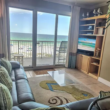 Smp 408-Beautiful 3Br Bchfront Condo-Beach Service!
